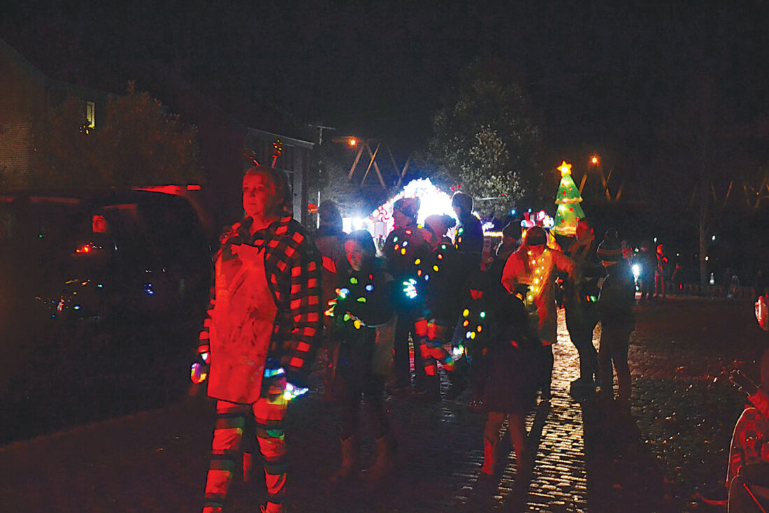 MidOhio Valley communities marching into holiday season with Christmas